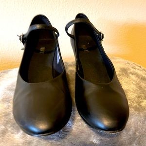 Bloch - Ladies Broadway Hi Character Shoes - Size 9